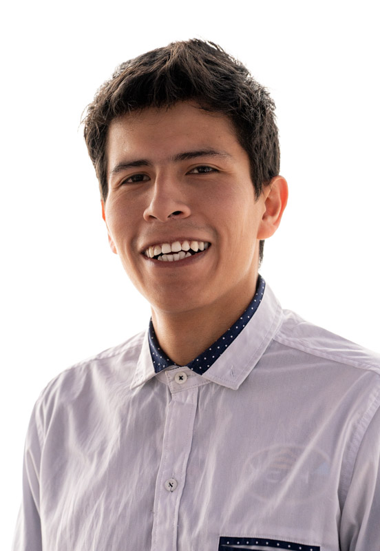 Erik, Spanish teacher