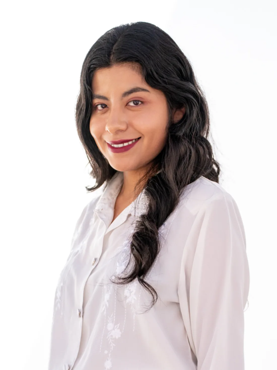 Luz, Spanish teacher