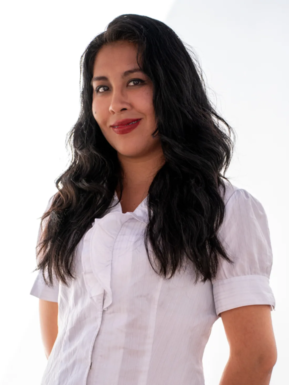 Raquel, Spanish teacher