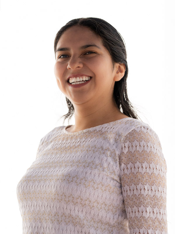 Solidad, Spanish teacher