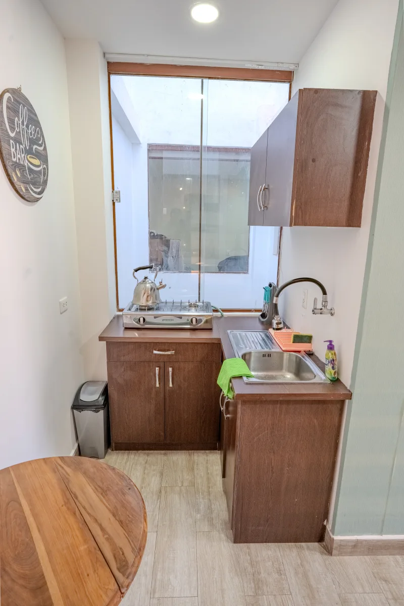 Kitchenette