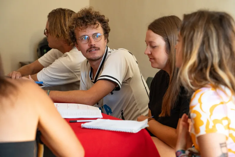 Practical conversation practice