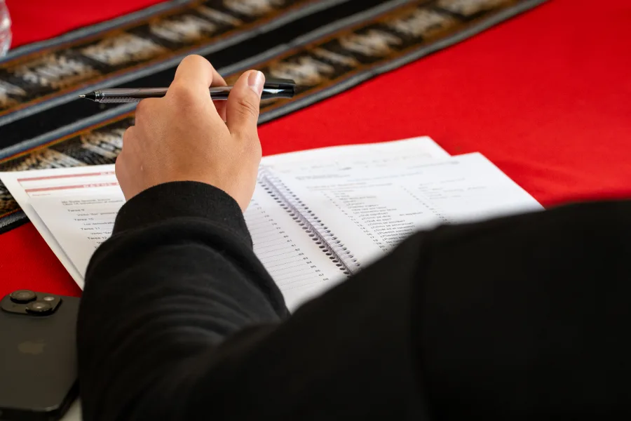 Cultural immersion in Bolivia