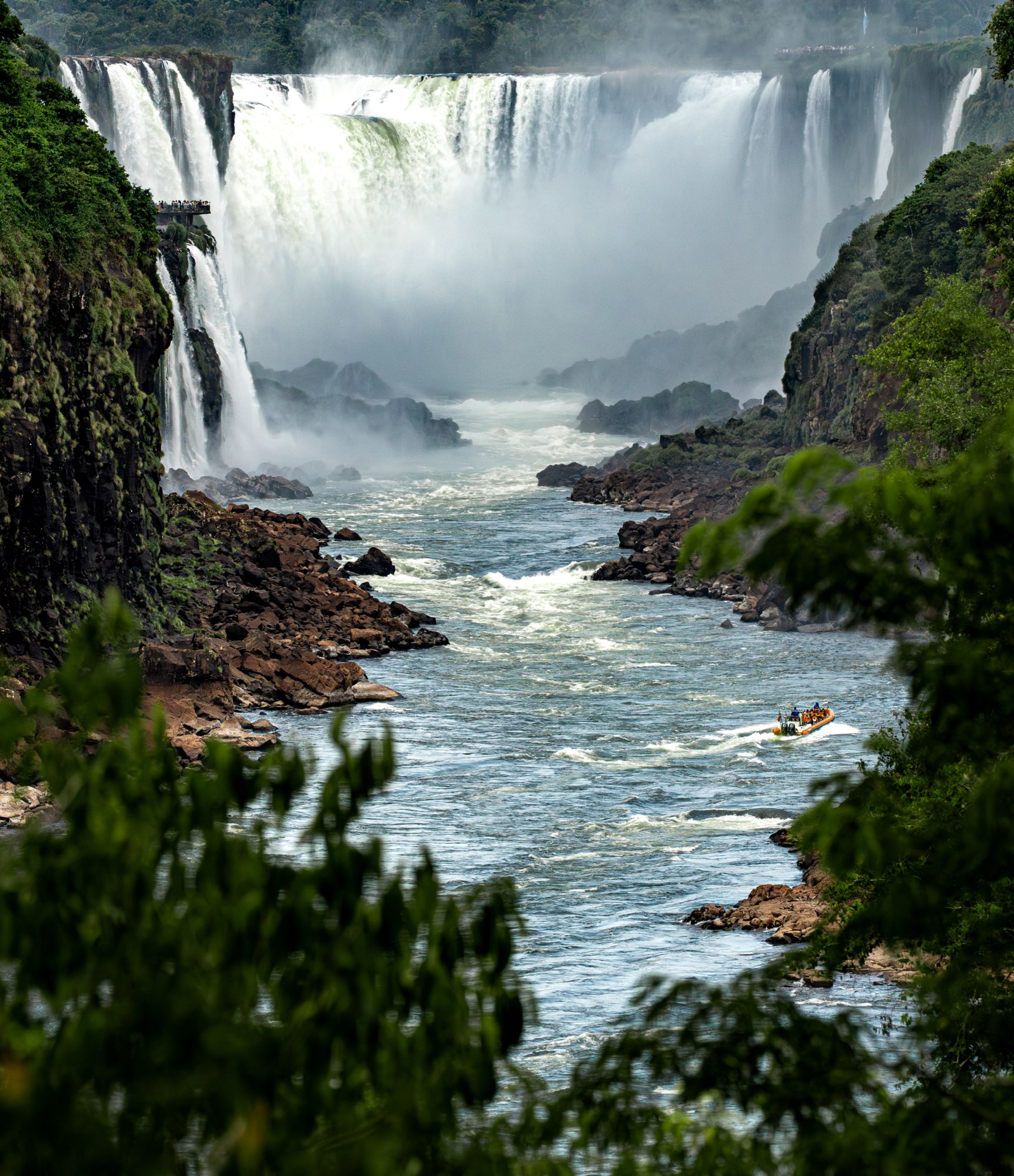 Travel photography hero